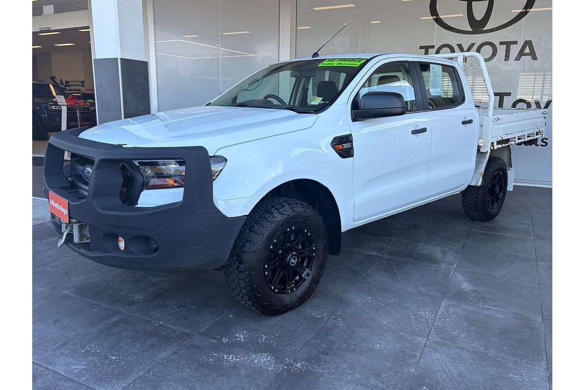 2018 Ford Ranger PX MKII MY18