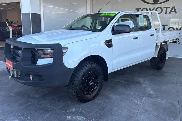 2018 Ford Ranger PX MKII MY18