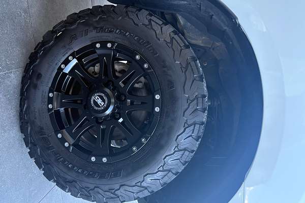 2018 Ford Ranger PX MKII MY18