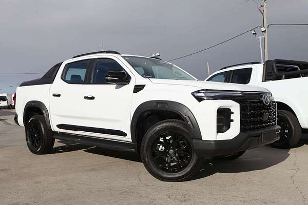 2024 LDV T60 Max PLUS SK8C 4X4