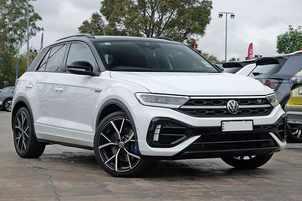 2025 Volkswagen T-Roc R D11
