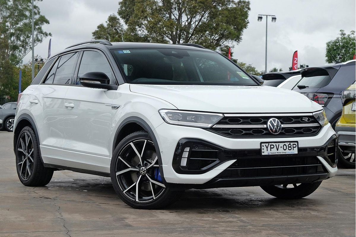 2024 Volkswagen T-Roc R D11