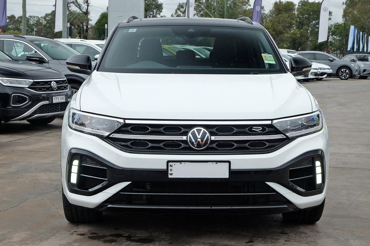 2025 Volkswagen T-Roc R D11