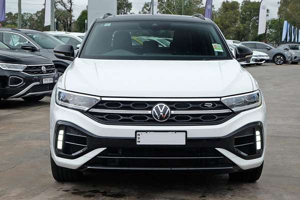 2025 Volkswagen T-Roc R D11