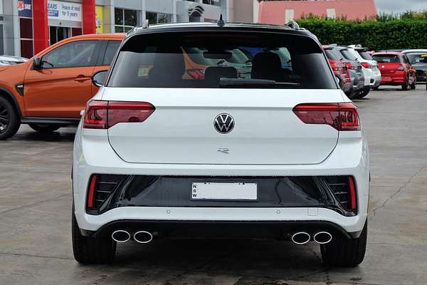 2025 Volkswagen T-Roc R D11