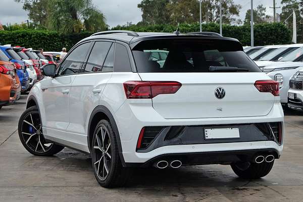 2025 Volkswagen T-Roc R D11