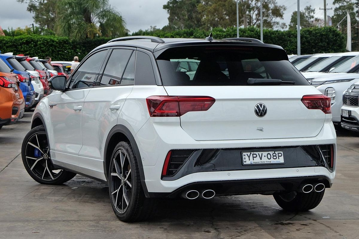 2024 Volkswagen T-Roc R D11