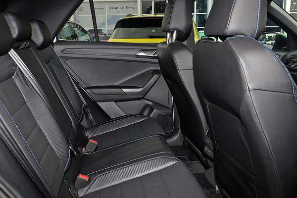 2025 Volkswagen T-Roc R D11