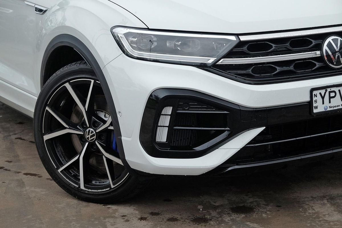 2025 Volkswagen T-Roc R D11
