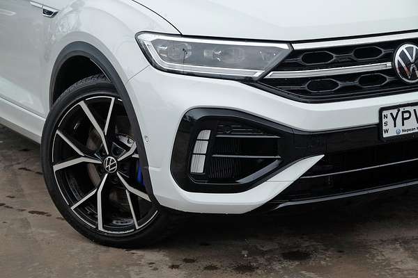 2025 Volkswagen T-Roc R D11