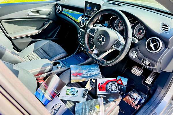 2015 Mercedes-Benz CLA-Class CLA200 X117