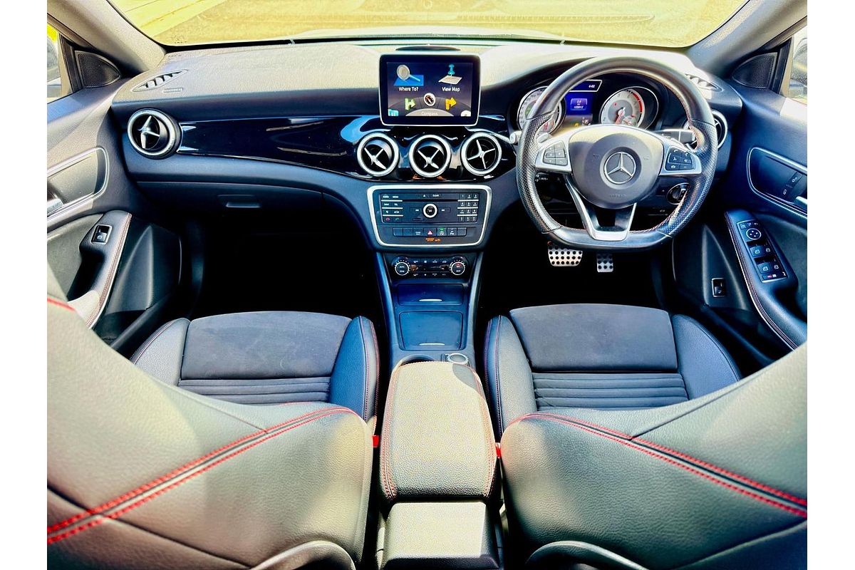 2015 Mercedes-Benz CLA-Class CLA200 X117