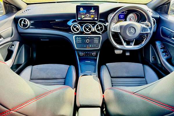 2015 Mercedes-Benz CLA-Class CLA200 X117