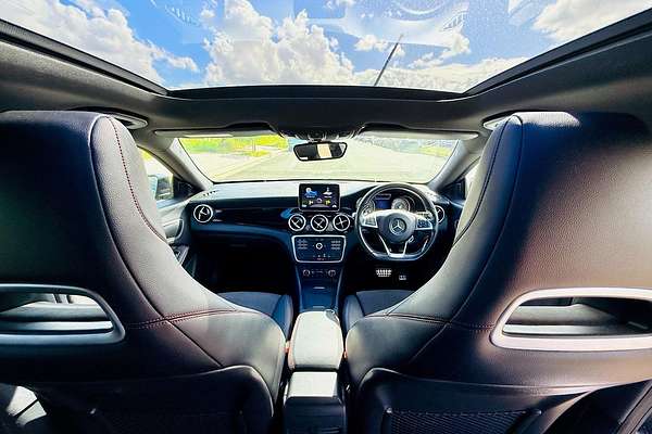 2015 Mercedes-Benz CLA-Class CLA200 X117