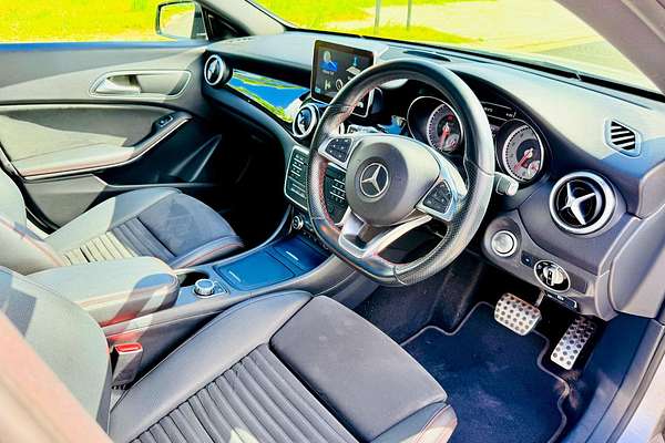 2015 Mercedes-Benz CLA-Class CLA200 X117