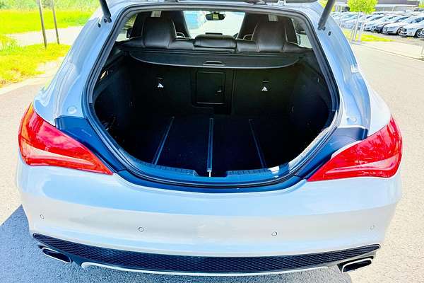 2015 Mercedes-Benz CLA-Class CLA200 X117