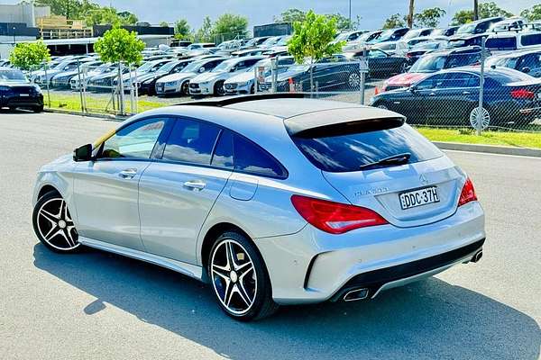 2015 Mercedes-Benz CLA-Class CLA200 X117