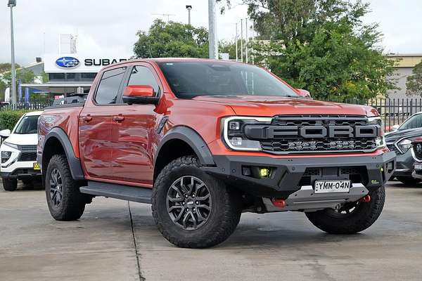 2022 Ford Ranger Raptor 4X4 L
