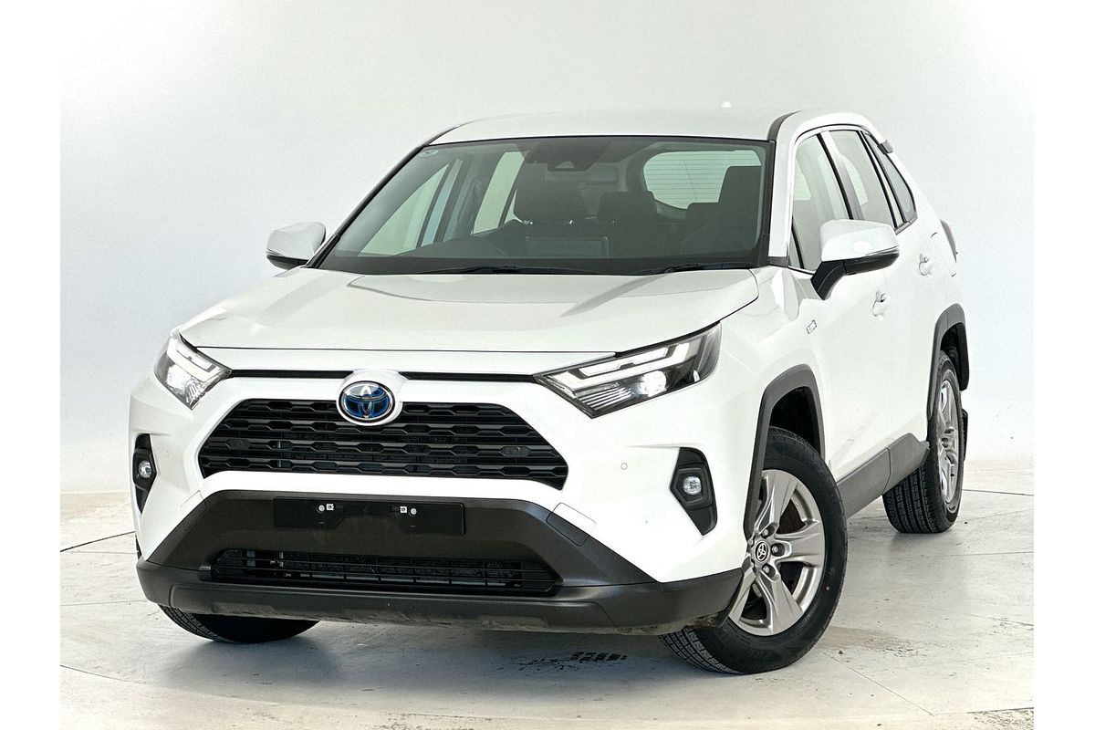 2023 Toyota RAV4 GX AXAH54R