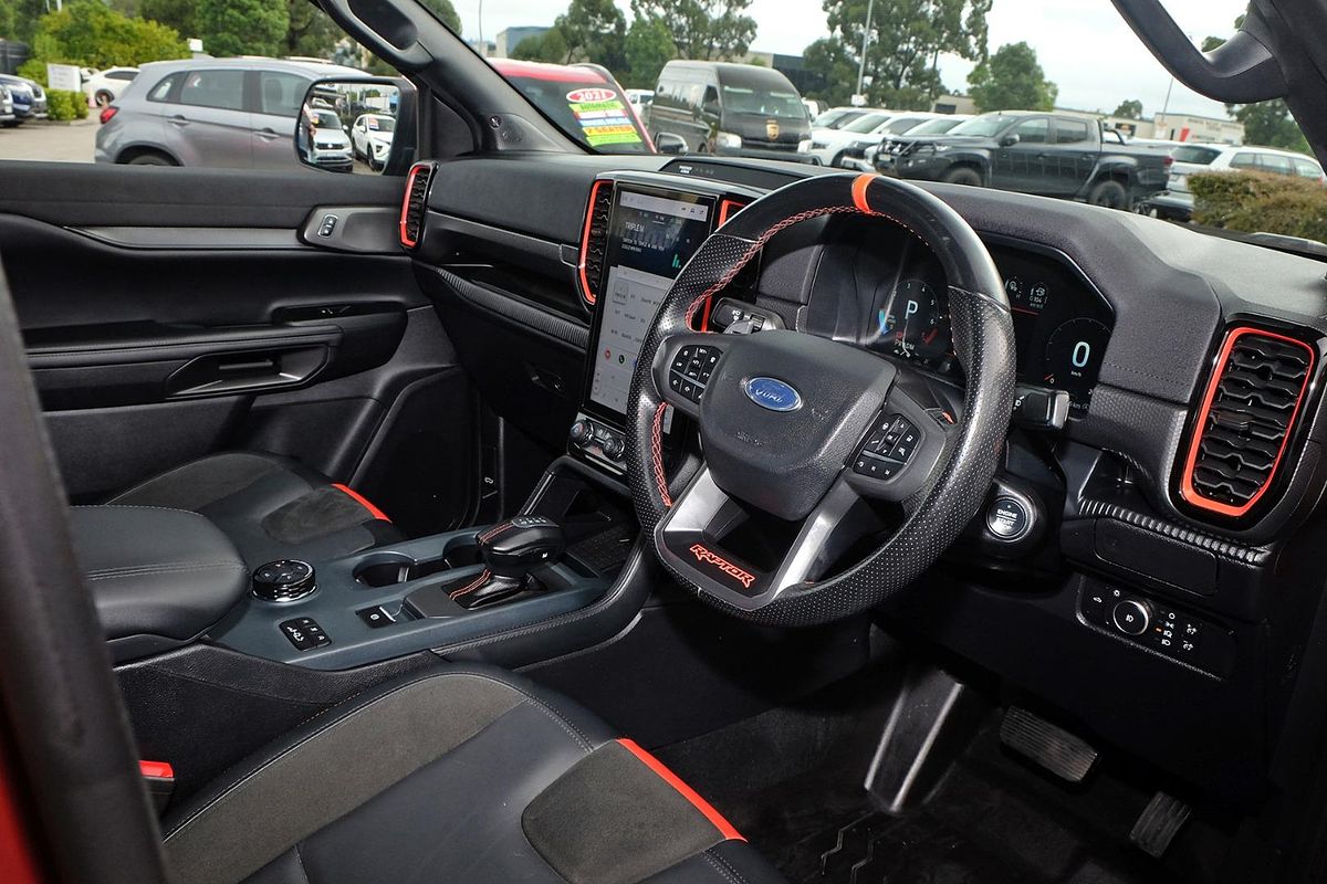 2022 Ford Ranger Raptor 4X4 3.0L