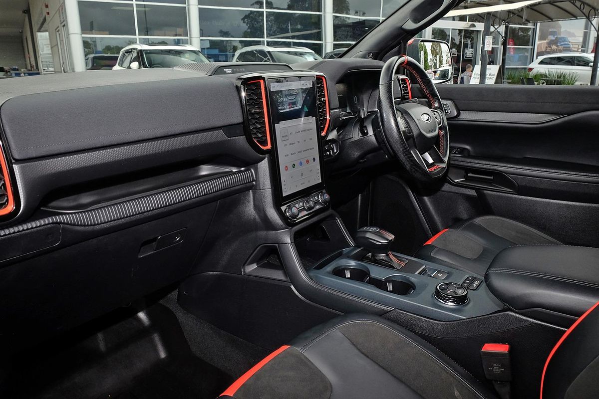 2022 Ford Ranger Raptor 4X4 3.0L