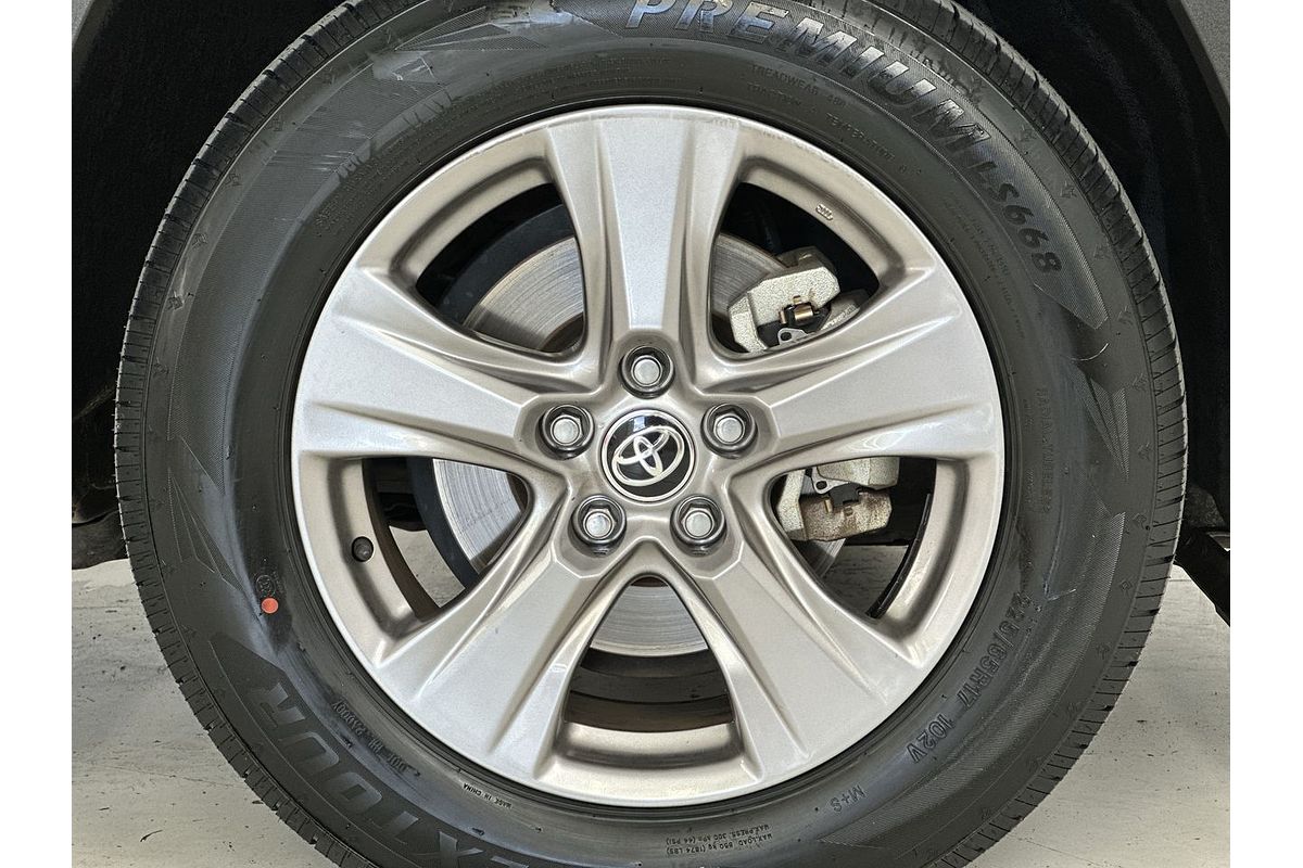 2023 Toyota RAV4 GX AXAH54R