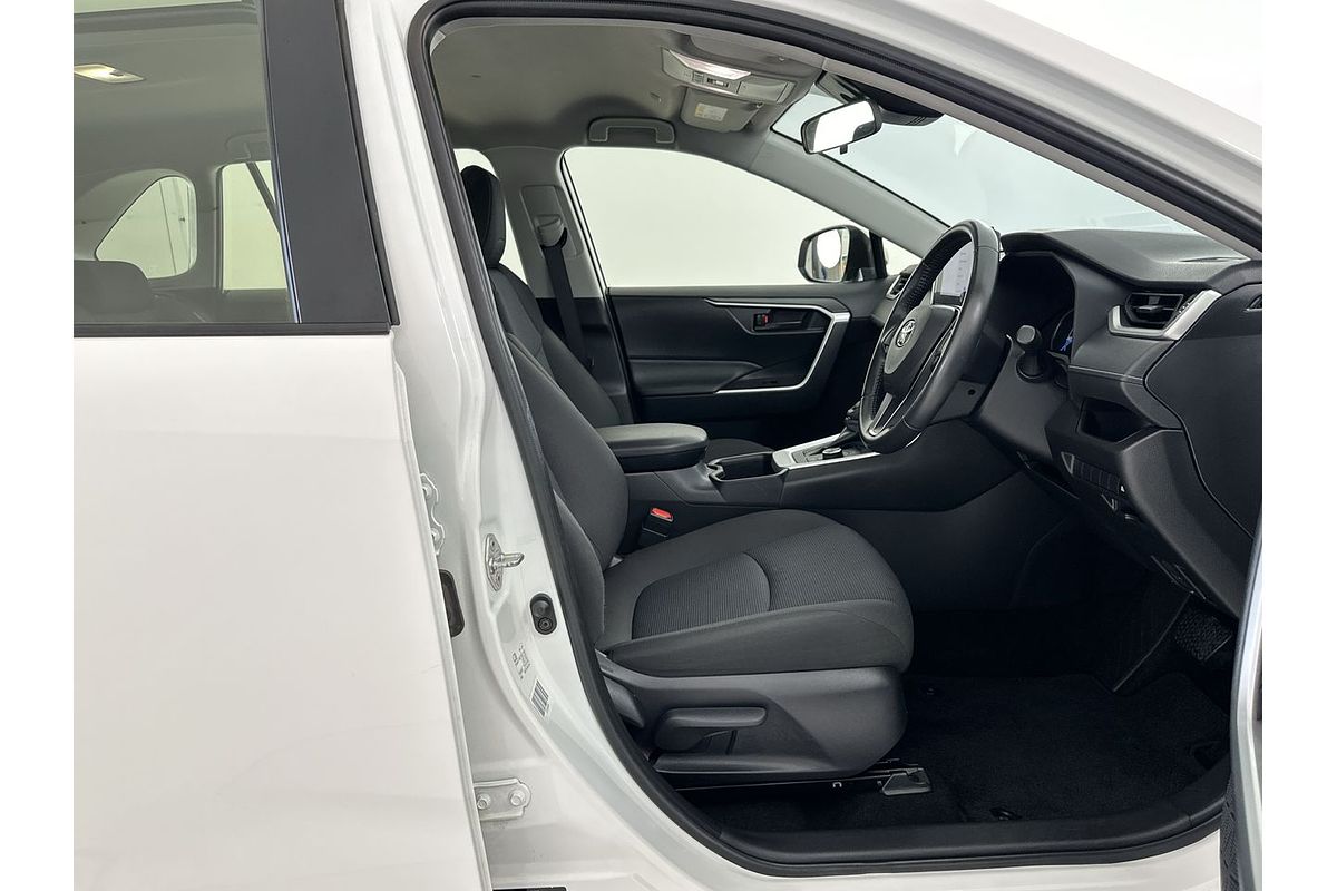 2023 Toyota RAV4 GX AXAH54R