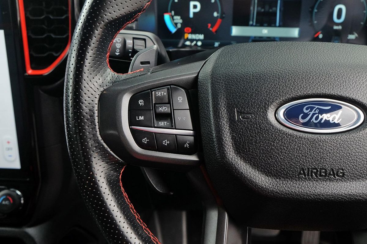 2022 Ford Ranger Raptor 4X4 3.0L