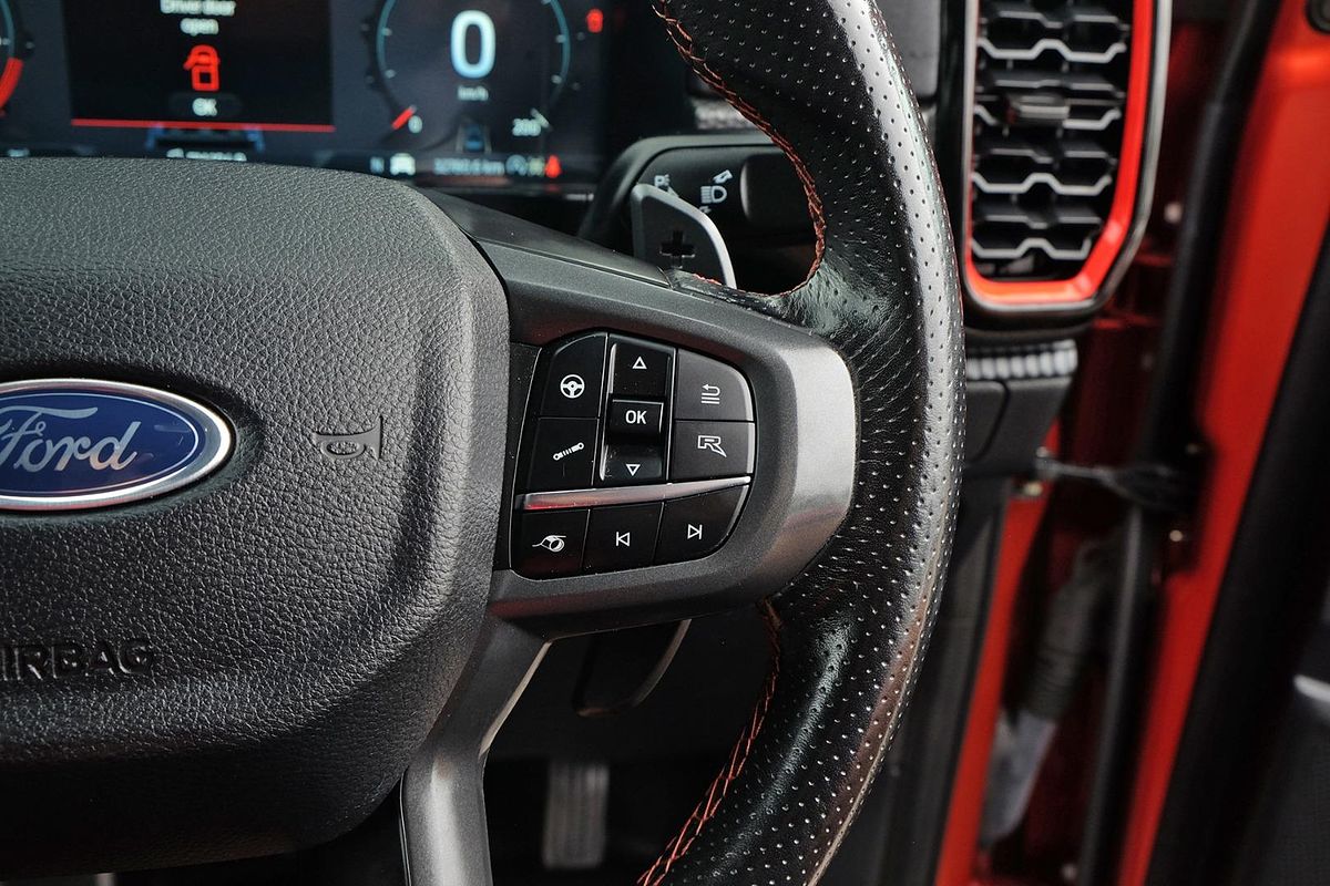 2022 Ford Ranger Raptor 4X4 3.0L