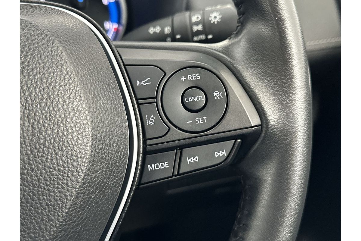 2023 Toyota RAV4 GX AXAH54R
