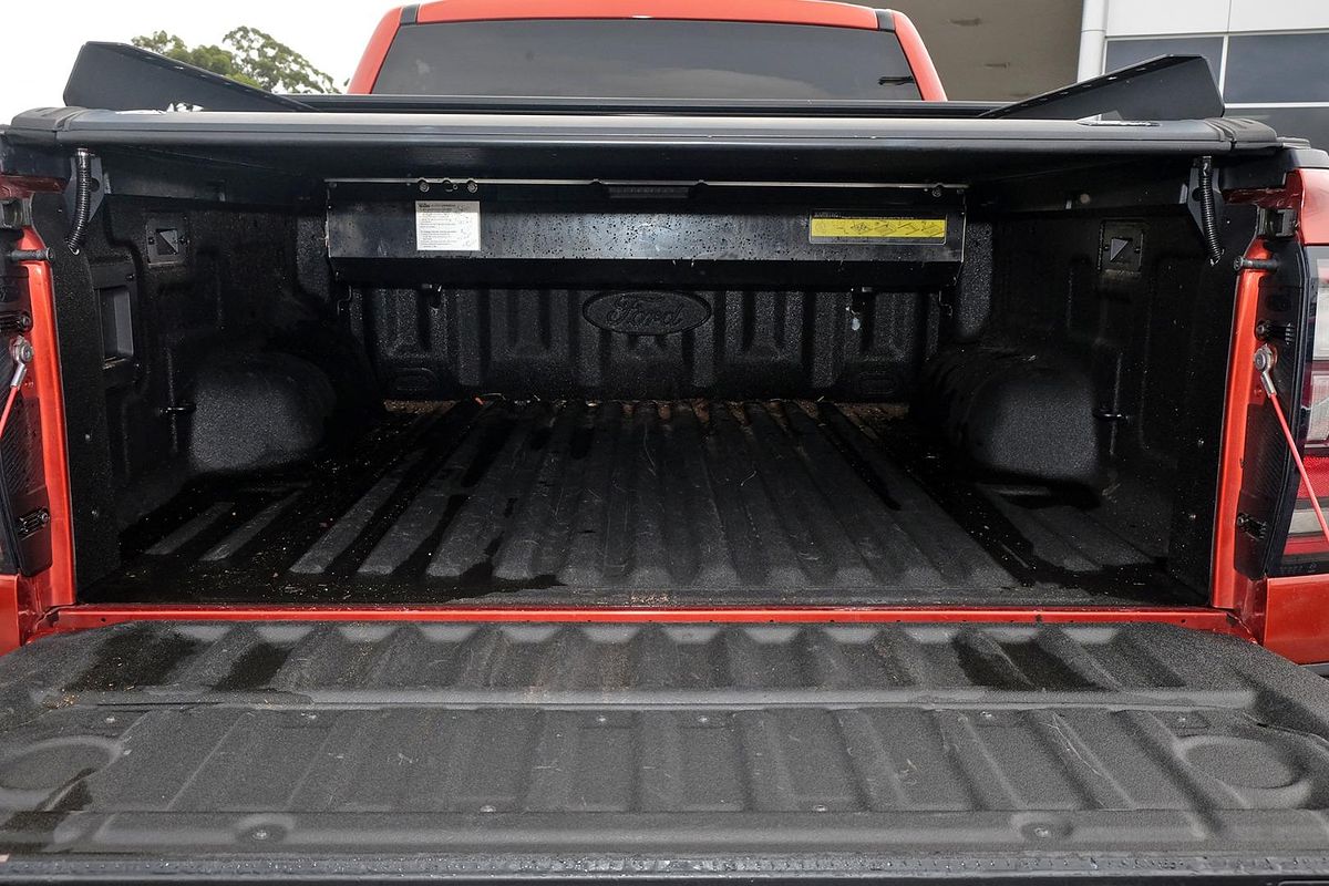 2022 Ford Ranger Raptor 4X4 3.0L
