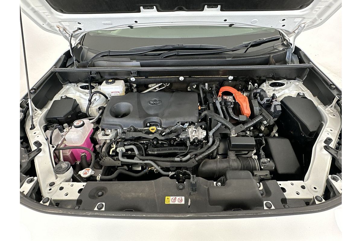 2023 Toyota RAV4 GX AXAH54R
