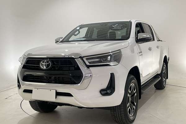 2023 Toyota Hilux SR5 GUN126R 4X4