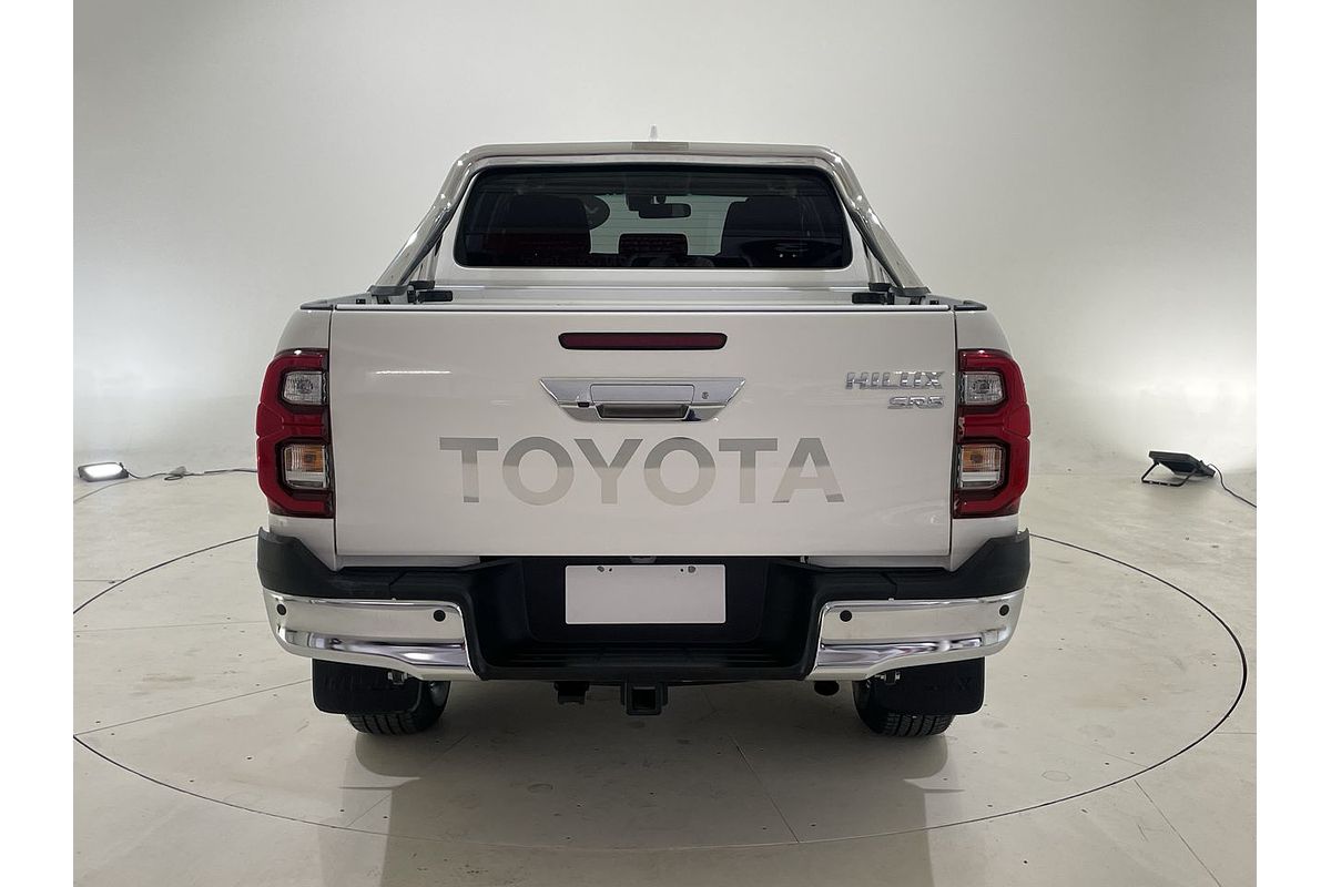 2023 Toyota Hilux SR5 GUN126R 4X4