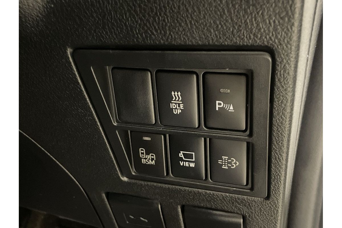 2023 Toyota Hilux SR5 GUN126R 4X4