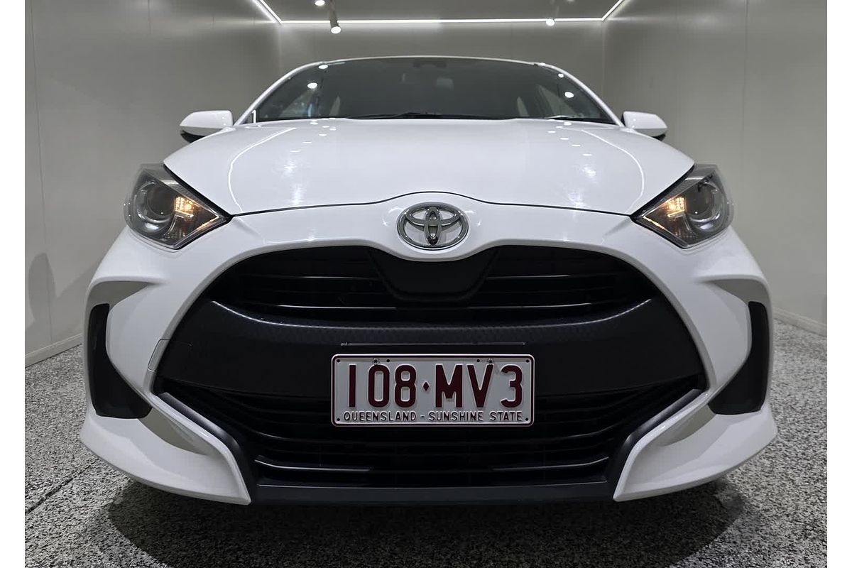 2023 Toyota Yaris Yaris Ascent Sport 1.5L Petrol Auto CVT 5 Door Hatch MXPA10R