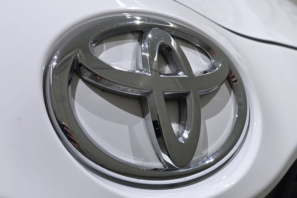 2023 Toyota Yaris Yaris Ascent Sport 1.5L Petrol Auto CVT 5 Door Hatch MXPA10R