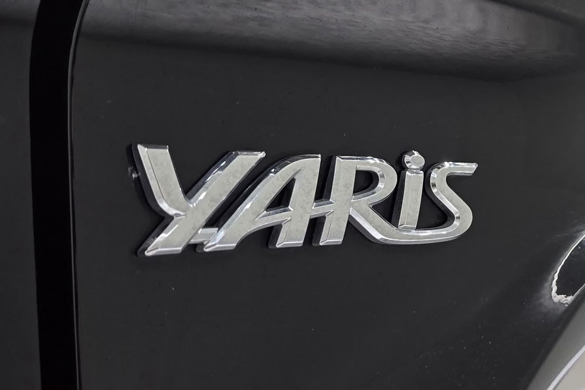 2023 Toyota Yaris Yaris Ascent Sport 1.5L Petrol Auto CVT 5 Door Hatch MXPA10R