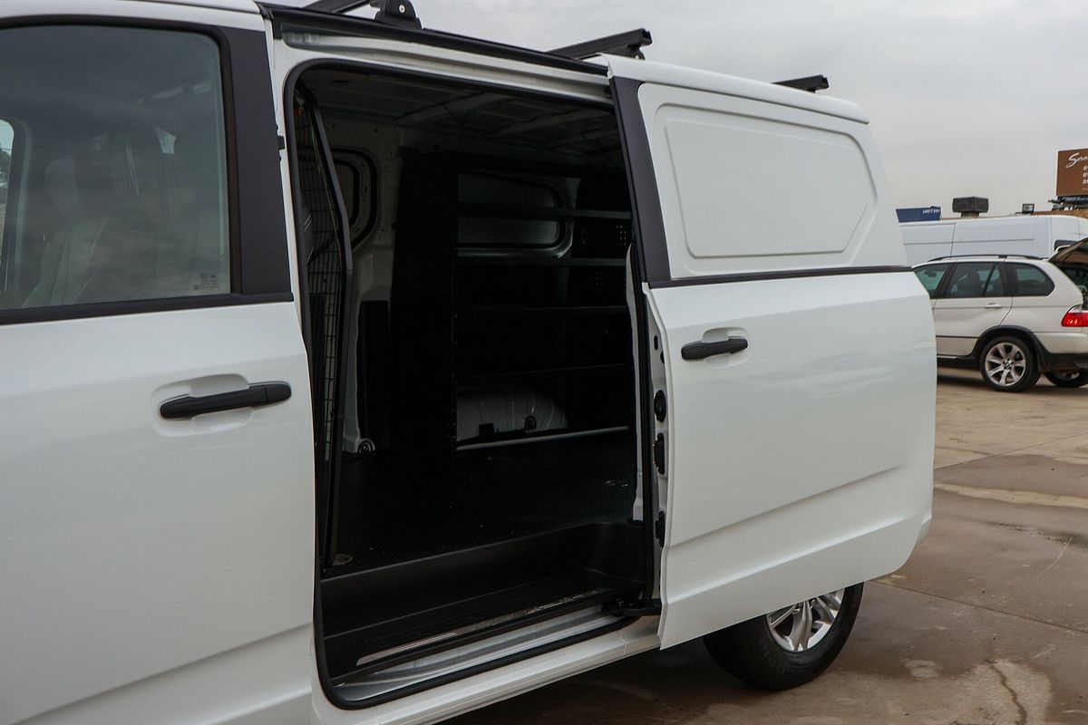 2024 LDV G10 + SV7C