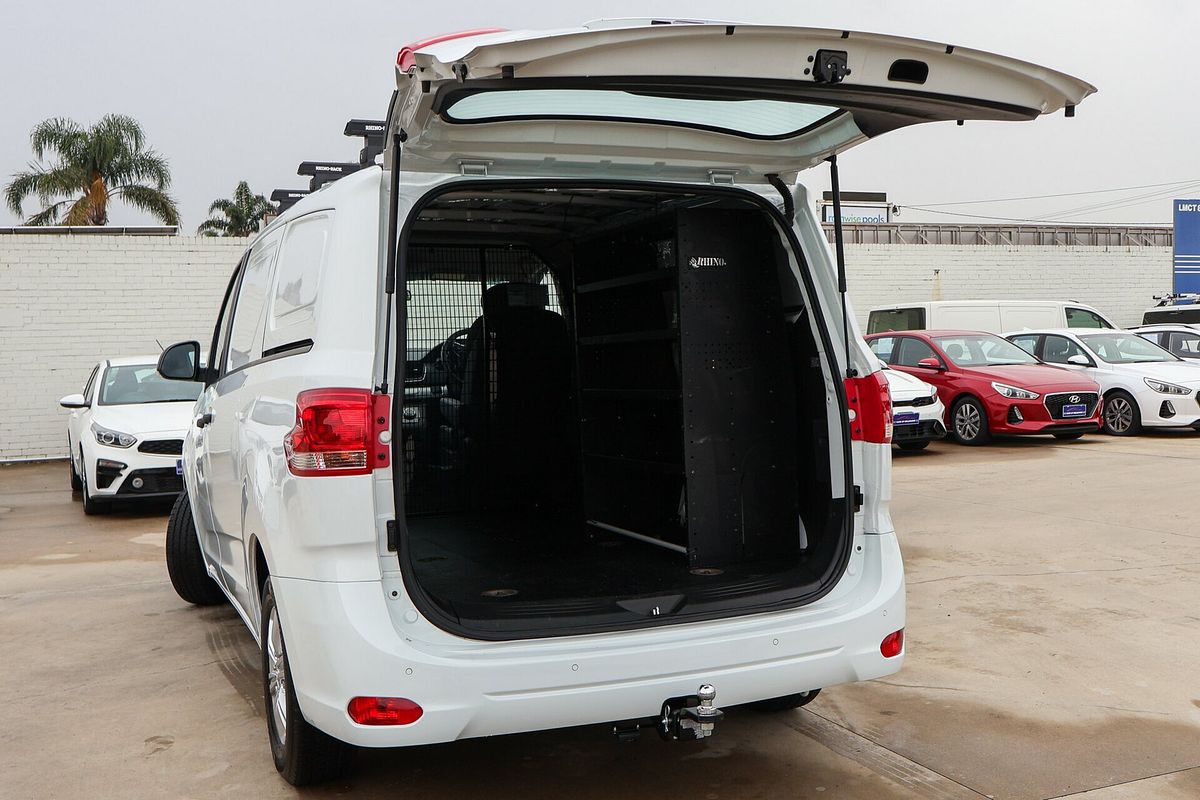 2024 LDV G10 + SV7C