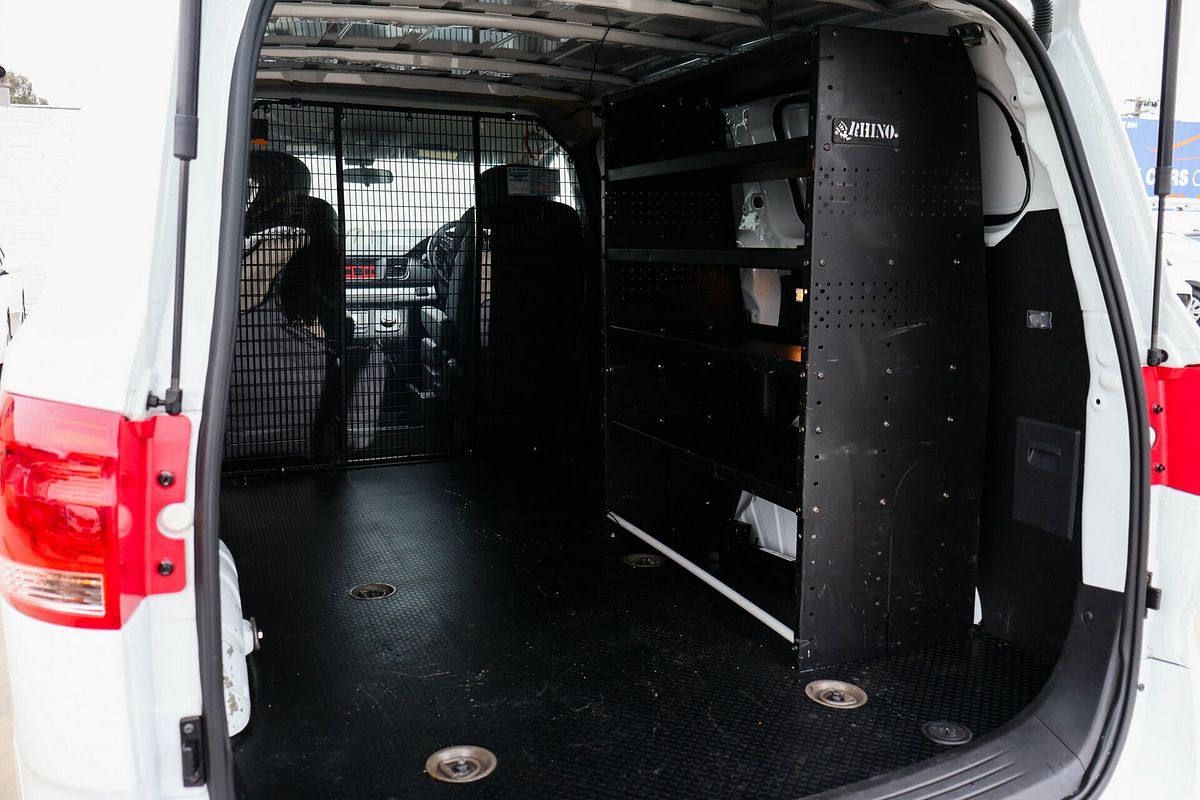 2024 LDV G10 + SV7C