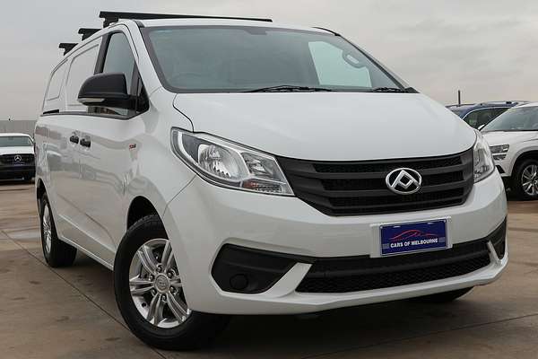 2024 LDV G10 + SV7C