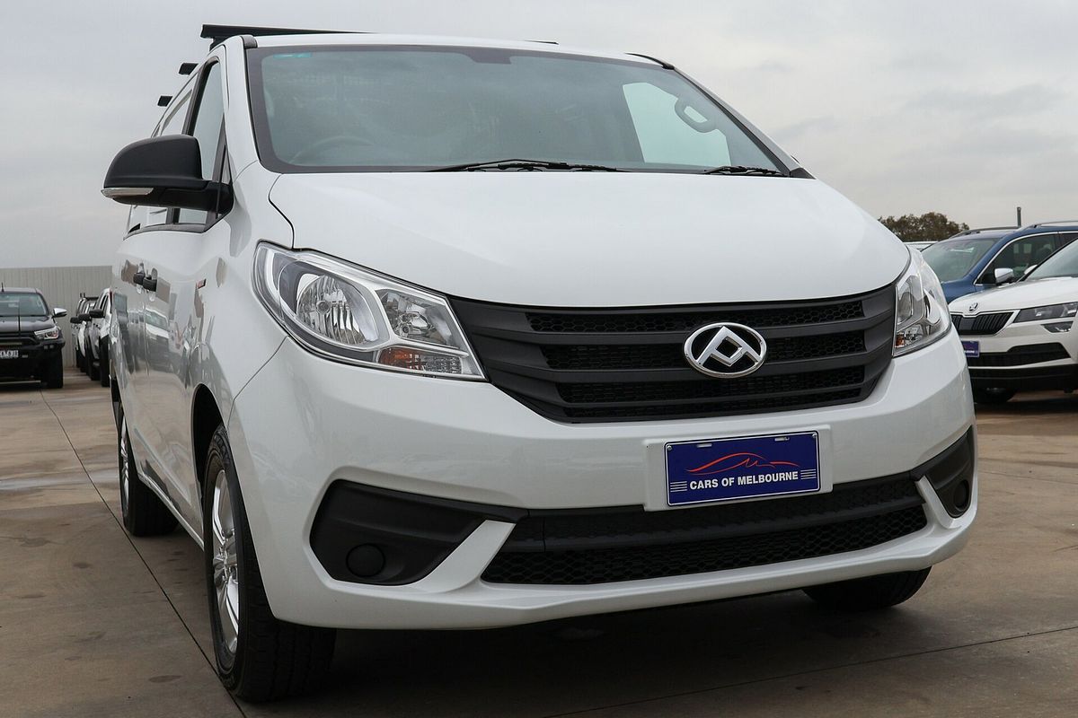 2024 LDV G10 + SV7C