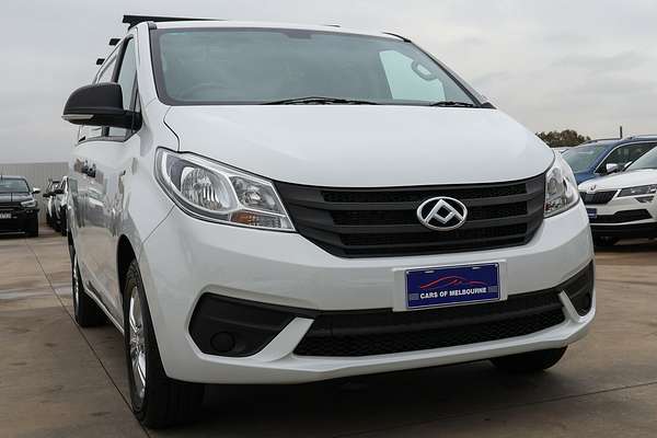 2024 LDV G10 + SV7C