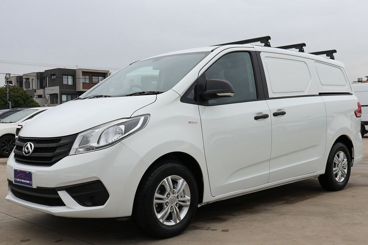 2024 LDV G10 + SV7C