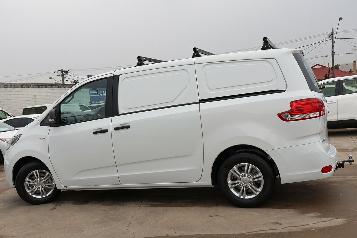 2024 LDV G10 + SV7C