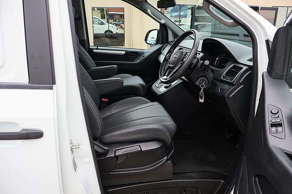 2024 LDV G10 + SV7C