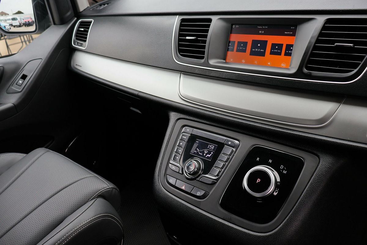 2024 LDV G10 + SV7C