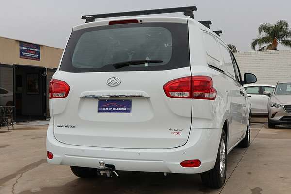 2024 LDV G10 + SV7C