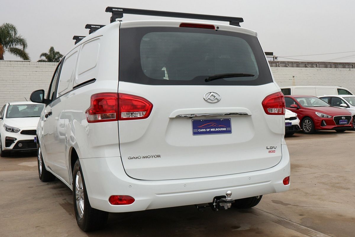 2024 LDV G10 + SV7C